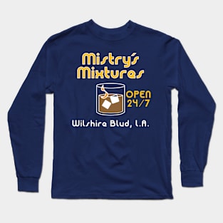 Mistry's Mixtures Long Sleeve T-Shirt